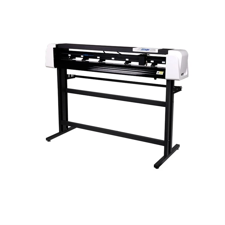 Professional Desktop Vinyl Cutting Plotter factory