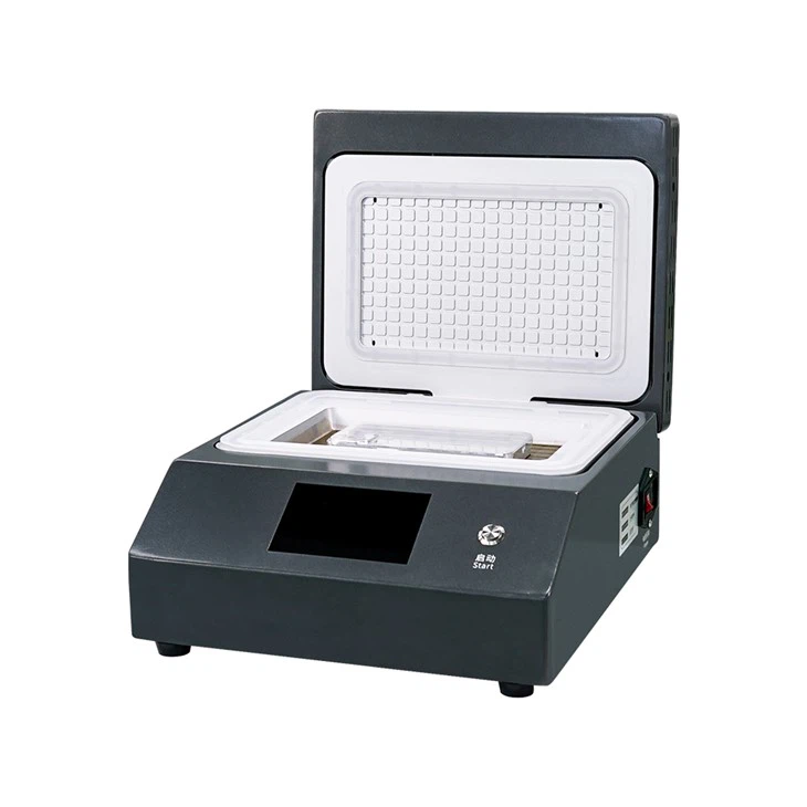 Purcell RZY-01 3D Phone Case Sublimation Machine, Fast Drying factory
