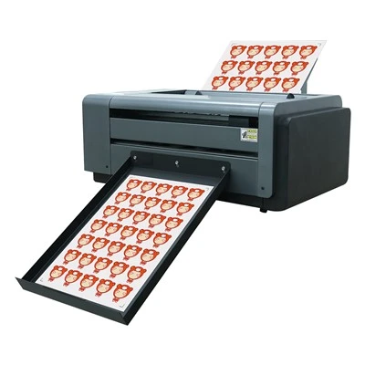 Mesin Die Cut Presisi ZD350 Pro Max (Abu-abu).